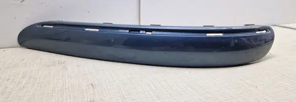 Mercedes-Benz A W168 Front bumper splitter molding 1688851721