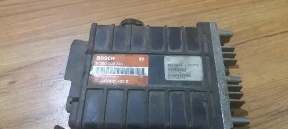 Seat Toledo I (1L) Engine control unit/module 0280000736 443907403e