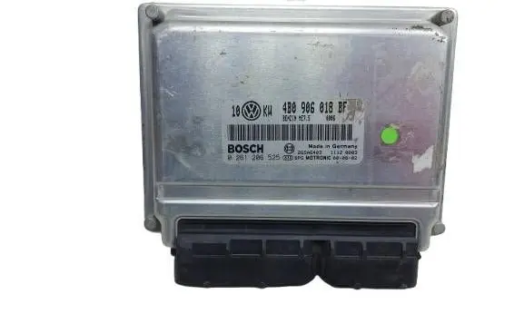Audi A6 S6 C5 4B Engine control unit/module 4B0906018BF 0261206525