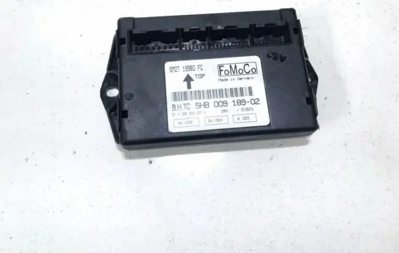Ford Galaxy Other control units/modules 6m2t19980fc 6m2t-19980-fc