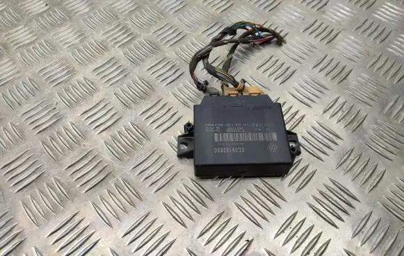 Volkswagen Golf V Parking PDC control unit/module 3C0919283C