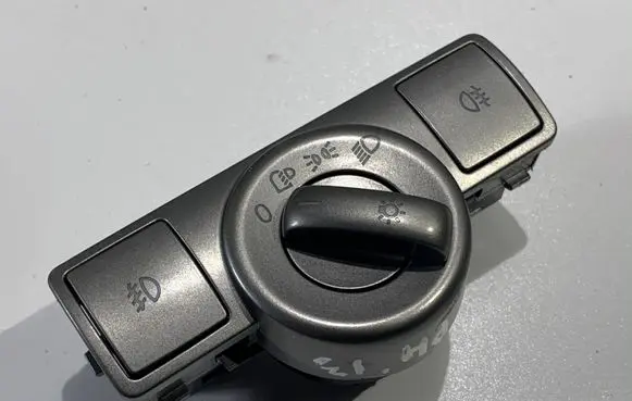 Volkswagen Phaeton Light switch 3D0941531H