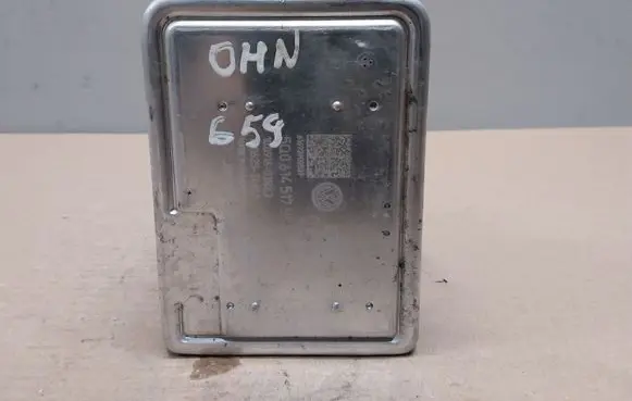 Volkswagen Tiguan ABS Pump 5Q0614517BH 10091603823