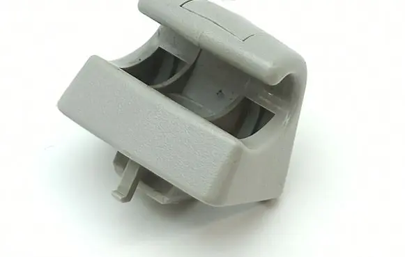 Mercedes-Benz CLK A209 C209 Sun visor clip/hook/bracket 