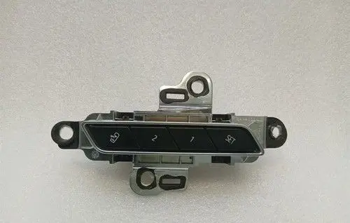 Chevrolet Corvette C8 Switch for retractable tow bar 84761381