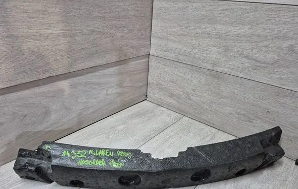 McLaren 720S Front bumper foam support bar 14A0135CP