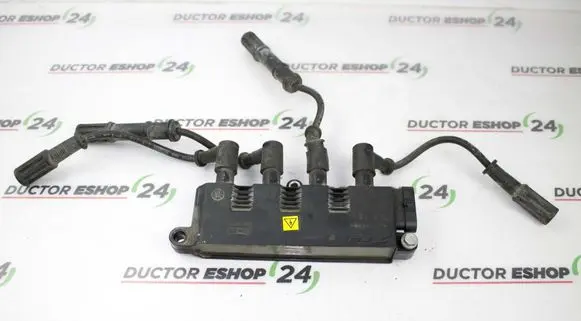 Fiat 500 High voltage ignition coil 55200112