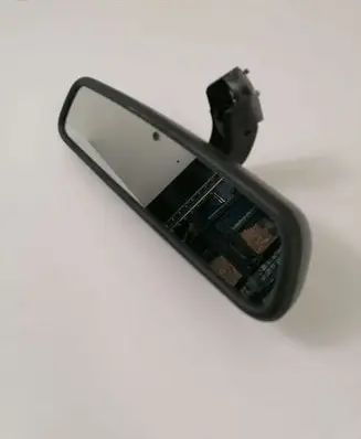 BMW X5 E70 Rear view mirror (interior) 9134459 18737592 025891