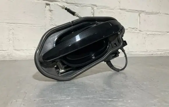 BMW 5 E60 E61 Keyless (KESSY) go control unit/module 7191588 15771700 32309