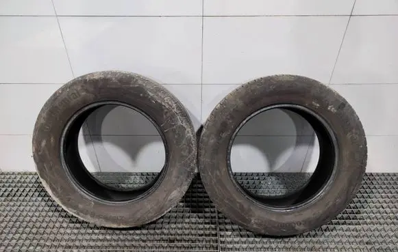 Nissan Qashqai J12 R17 summer tire 