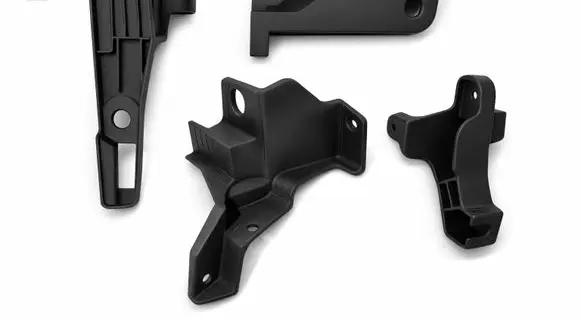 Renault Kangoo III Headlight/headlamp mounting bracket KANGOOIIIIV