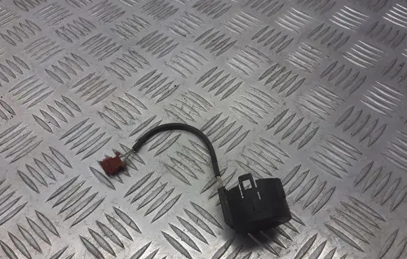 Peugeot 207 Engine ECU kit and lock set 9663123280