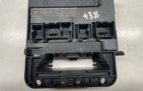Volkswagen Golf V Comfort/convenience module 1K1907348A