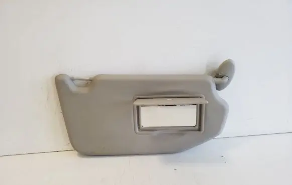 Ford Ecosport Sun visor