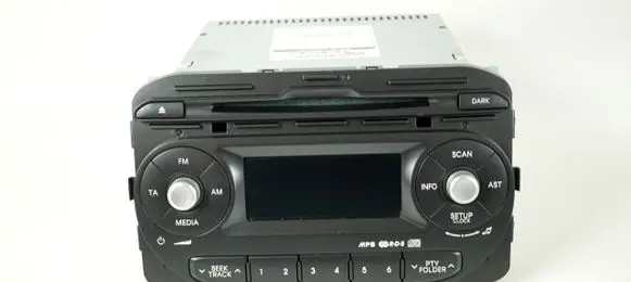 KIA Picanto Radio/CD/DVD/GPS head unit 961701Y211MB2
