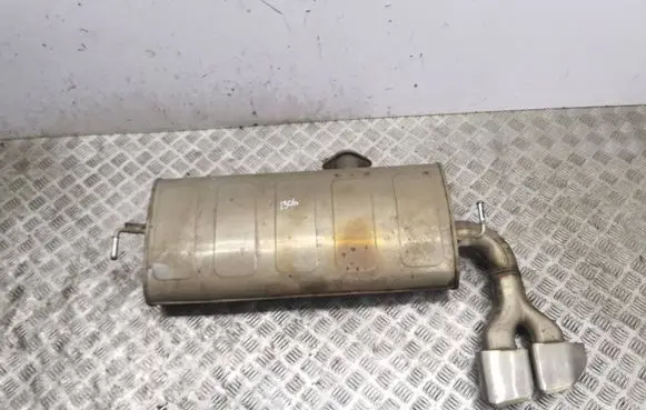 Hyundai Tucson IV NX4 Muffler/silencer NXM10