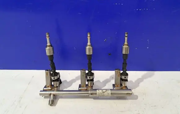 Fuel injectors set