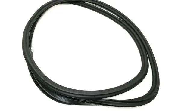 Audi A8 S8 D4 4H Rear door rubber seal (on body) 4H48337217