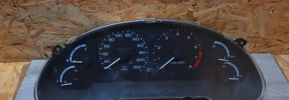 Ford Probe Speedometer (instrument cluster) KB4255430B 062851 55430B