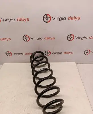 Peugeot 3008 I Rear coil spring