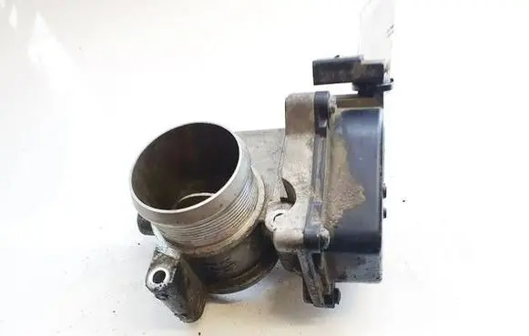 Volkswagen Golf VI Throttle valve 03L128063Q 03L128063QV100