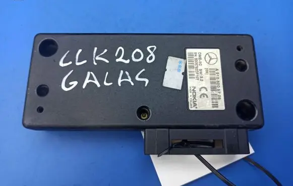 Phone control unit/module