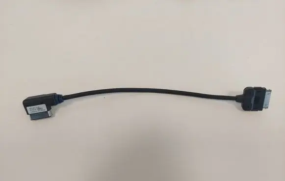 Audi A6 C7 iPod connector socket 4F0051510K