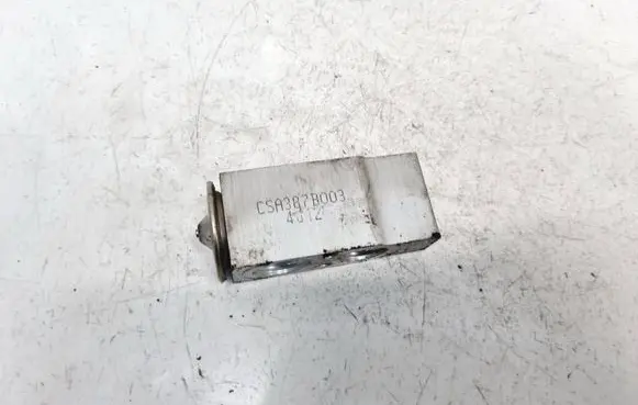 Mitsubishi Outlander Air conditioning (A/C) expansion valve CSA387B003
