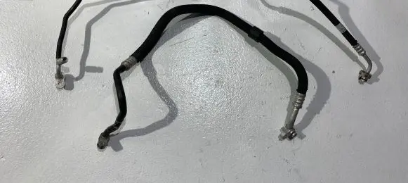 Audi A6 S6 C7 4G Air conditioning (A/C) pipe/hose 4G0260710AA