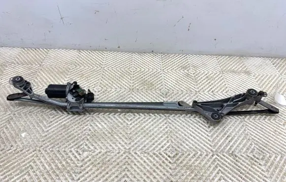 Mercedes-Benz A W169 Front wiper linkage and motor A1698200300