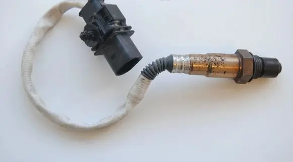 Ford Fiesta Lambda probe sensor CPLA9D375AA 0281001196