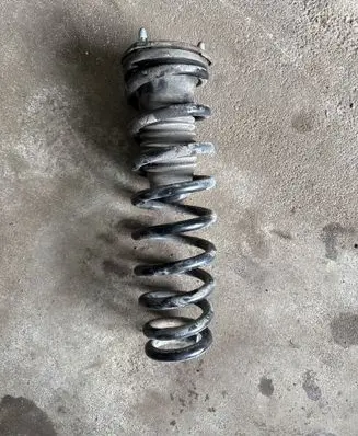 Mazda 6 Front coil spring 