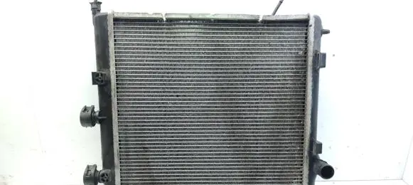 Peugeot 208 Coolant radiator 88616000 G96P9684522780
