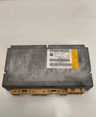 BMW 5 E60 E61 Airbag control unit/module 6943089 65776943089 532221842