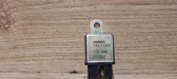 Volvo V40 Other relay G4L11257