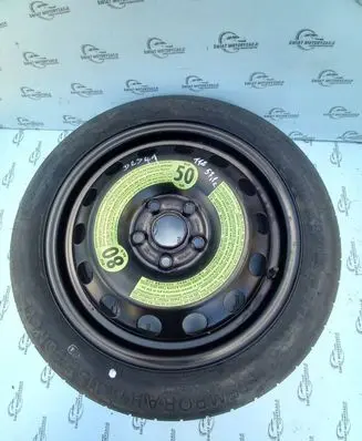Audi A3 S3 A3 Sportback 8P R16 spare wheel 1K0601027S