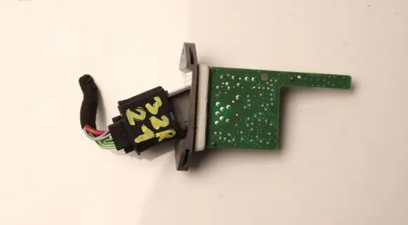 Opel Astra J MPM control module 
