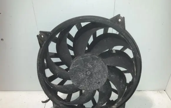 Peugeot 807 Electric radiator cooling fan