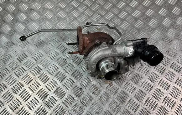 Renault Talisman Turbo 54389700005 R9M