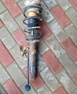 BMW 3 E90 E91 Front shock absorber/damper