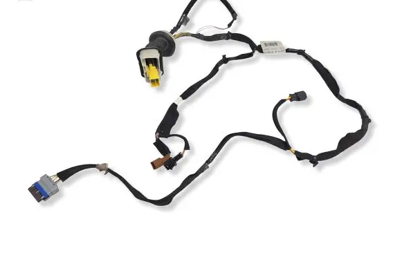 Citroen Berlingo Front door wiring loom 9677375080