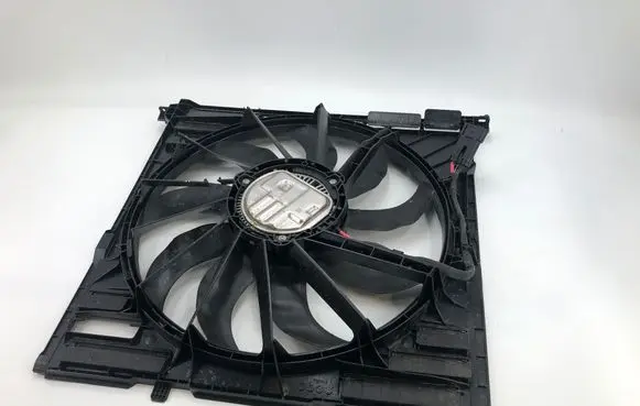 BMW X3 G45 Radiator cooling fan shroud 5a500e002