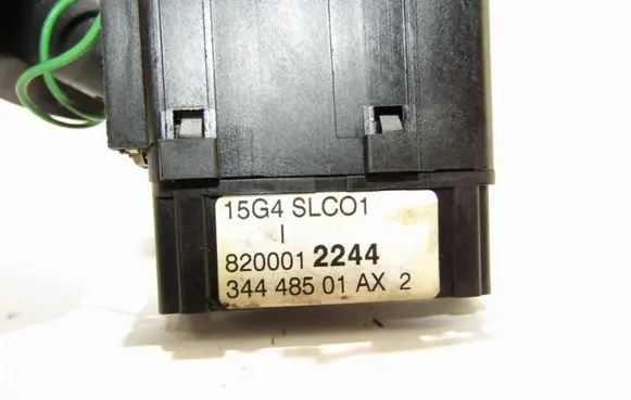 Renault Laguna II Wiper switch 8200012244