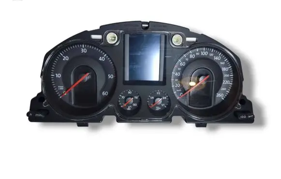 Volkswagen PASSAT B6 Speedometer (instrument cluster) 3C0920870L V0018000 3106067