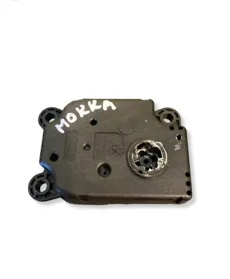 Opel Mokka Air flap motor/actuator 13372986