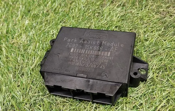 Ford Galaxy Parking PDC control unit/module 7G9215K866AE