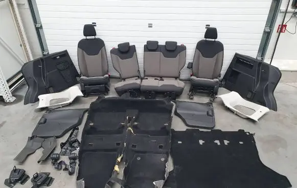 Ford Transit - Tourneo Connect Seat and door cards trim set 