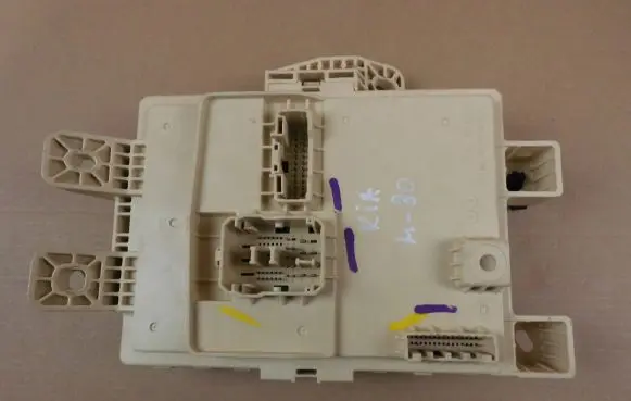 Hyundai Tucson IV NX4 Other control units/modules 91950N7060