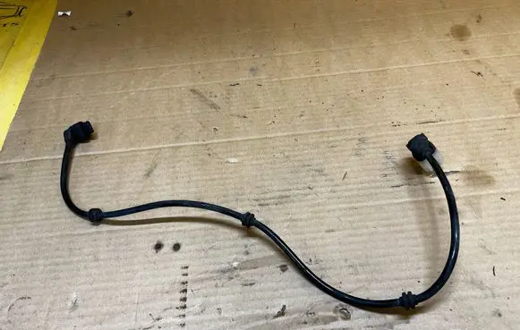 Mercedes-Benz GL X166 Rear ABS sensor wiring A1665405709