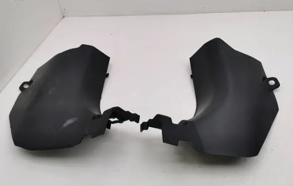 Nissan Qashqai Foot area side trim 669004EA0A 669001EA0A